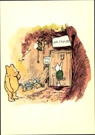 Which winnie the pooh character do you resemble? Ansichtskarte Postkarte Pu Der Bar Winnie The Pooh Akpool De