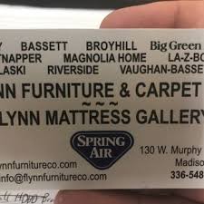 flynn furniture carpet co 130 w