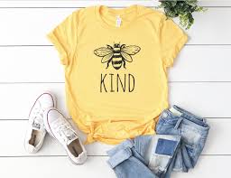 Bee Kind Shirt Bee Kind T Shirt Bee Kind Tee Bee Shirt