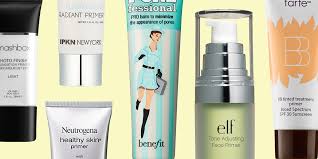 best makeup primers for all skin types