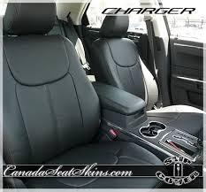 2016 Dodge Charger Clazzio Seat Covers