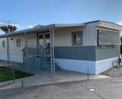 bakersfield mobile home community