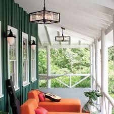 Outdoor Lighting For Porches Garages