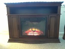 Electric Heating Fireplace Furniture