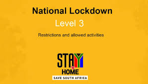 But when it does, south africa will not be in for the dramatic change that was originally envisaged, because level 3 just ain't what it used to be. National Lockdown Level 3 Ekurhuleni Housing Company Ehc
