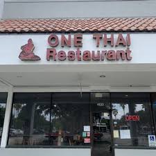 one thai restaurant 101 photos 115