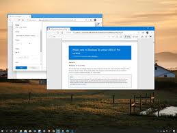 We did not find results for: How To Use Pdf Viewer On New Microsoft Edge Chromium Windows Central
