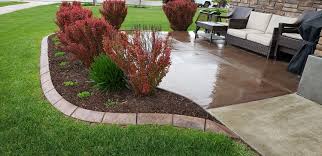 curb creations concrete edging mn