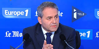 Check out the latest pictures, photos and images of xavier bertrand. Xavier Bertrand Je N Ai Pas Vote Pour Nicolas Sarkozy