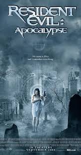 With constantin film set to produce the upcoming netflix series simply titled resident evil (not to be confused with netflix's upcoming cg animated series resident evil: Resident Evil Apocalypse 2004 Imdb