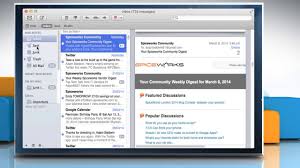 how to resend messages in mac os x