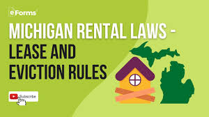 michigan al laws lease and eviction