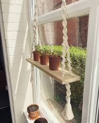 Indoor Window Shelf Ideas For Plants