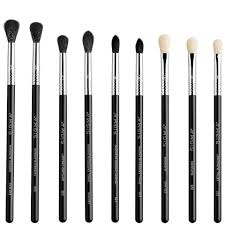 sigma beauty makeup brushes sets