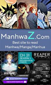 Infinite Mage Chapter 31 - ManhwaZ