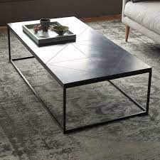 Stone Coffee Tables With Modern Style