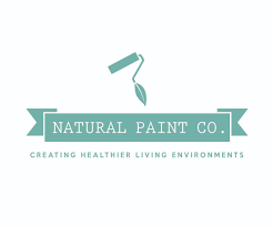 Modern Conservative Paint Logo Design For Natural Paint Co