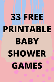 Baby shower emoji game pictionary printable with answer key kids book titles guess the childrens book quiz pink floral baby shower pdf from hands in the attic. 33 Free Printable Baby Shower Games Peachy Party