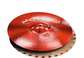 The paiste two year warranty will apply. Steve S Music Paiste Color Sound 900 Red Hi Hat 14