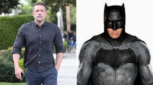 Ben affleck us a great batman he looks really talented actor and he nails a handsome charming ben affleck according to e has the best build for batman, i mean looking at that guy one could say. Ben Affleck Lost Passion For Batman Role After Justice League Metro News