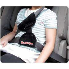 Bumble Bee Child Seatbelt Adjuster