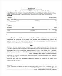 Free 56 Loan Agreement Form In Template Pdf Doc