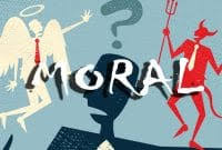Moral adalah istilah manusia menyebut ke manusia atau orang lainnya dalam tindakan yang memiliki nilai positif. Perilaku Moral Adalah Sekolahan Co Id