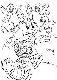 There are some disney easter coloring pages for kids, featuring mickey, minnie. 35 Free Printable Easter Coloring Pages
