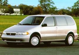 1996 nissan quest value ratings