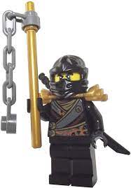 Amazon.com: LEGO Ninjago: Cole - Rebooted with Armor : Everything Else