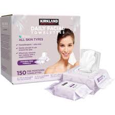 kirkland daily cleansing