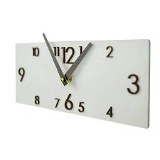 Wall Clock Clocks For Wall Wooden Wall