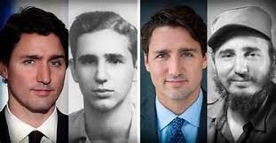 The canadian government was recently forced to deny a rumour that cuban dictator fidel castro is prime minister justin trudeau's real father. Of Course Fidel Castro Is Justin Trudeau S Dad Nobody Has Debunked Anything By Karen Leibowitcz Medium