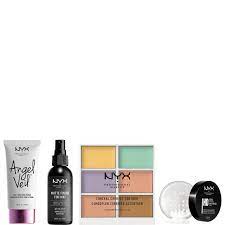 nyx professional makeup new year new