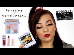 phoebe collection makeup tutorial