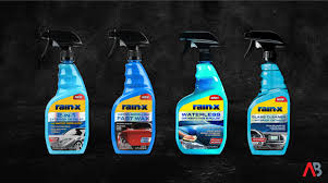 Glass Cleaner Waterless Car Wash