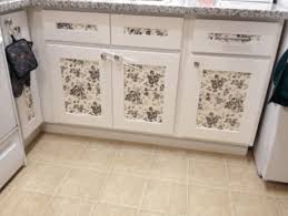 See how to paint kitchen cabinets. Spruce Up The Outside Of Your Kitchen Cabinets With Contact Paper Offbeat Home Life