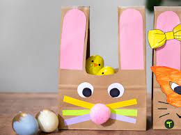 11 quick and easy easter craft ideas