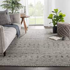 reign abelle wool modern area rugs