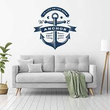 Anchor Wall Decal Wall Decal