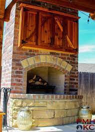 Outdoor Fireplace Okc Want To Have