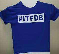 Los Angeles Dodgers Youth T Shirt Itfdb Its Time For Dodger Baseball