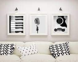 Shop for music wall decor online at target. Music Wall Decor Etsy