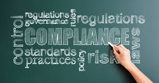 How to use compliance in a sentence. Definition Of Compliance In The Contact Centre