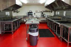 commercial kitchen flooring easier to