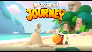 Angry Birds Journey is a return to form for Rovio, now available in early  access in select regions