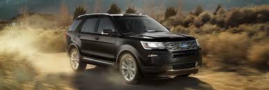 2018 ford explorer leasing in carson