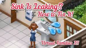 how to fix leaky sink quick tutorial
