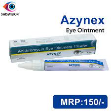 azithromycin 1 eye ointment packaging