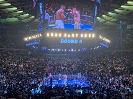 msg june 1 2019 the super bowl of